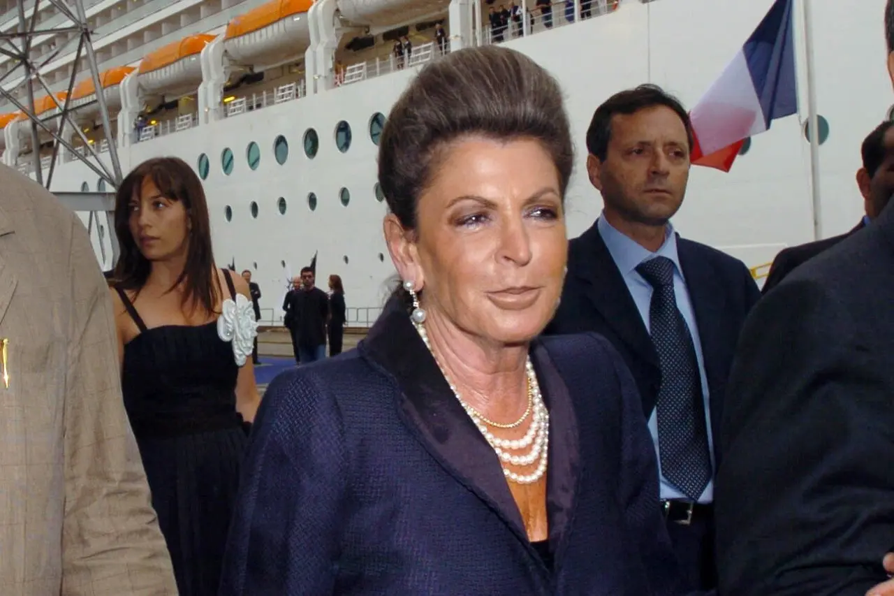 Meet Rafaela Aponte-Diamant, The World’s Richest Self-Made Woman 