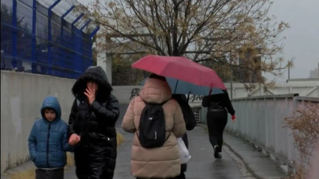 İstanbulda yağmur trafiği etkiledi, yoğunluk yüzde 81e ulaştı