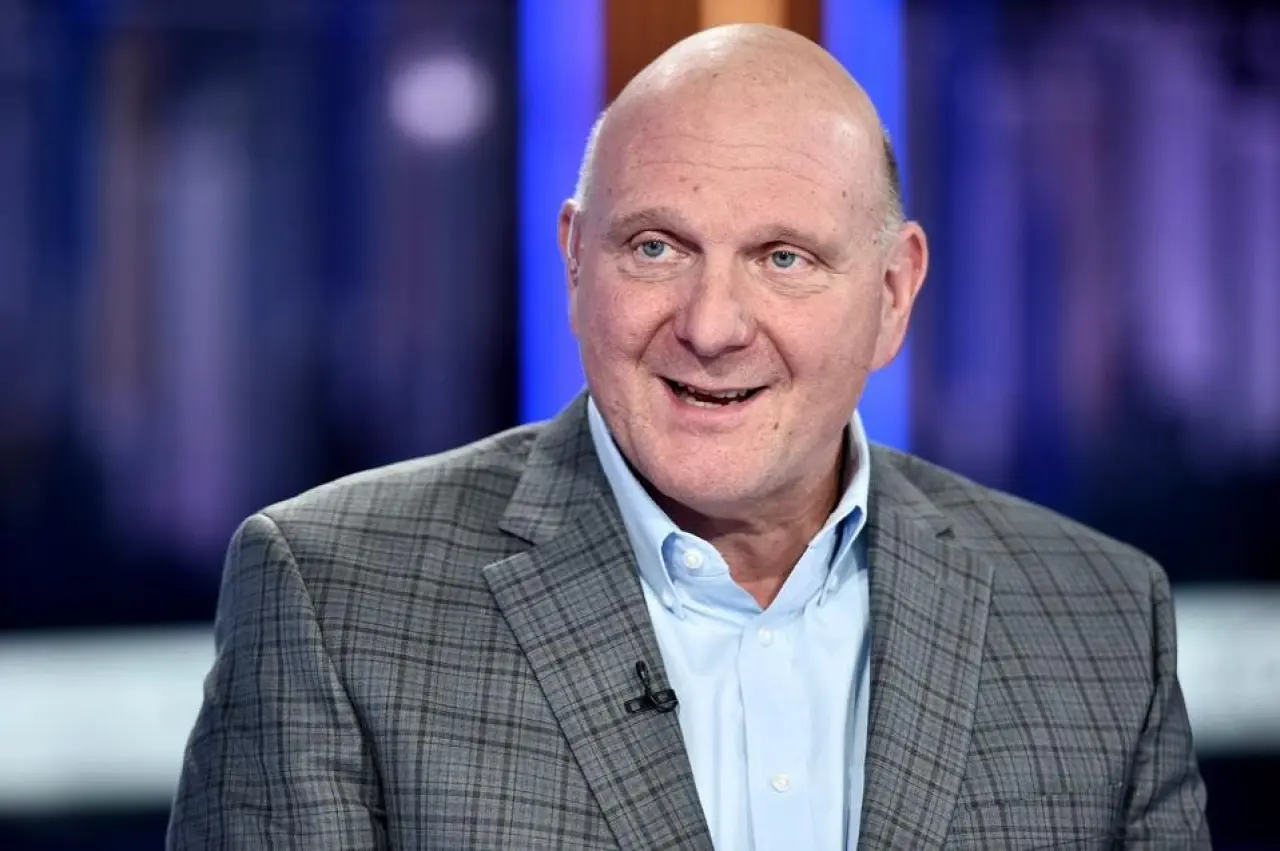 Clippers Owner Steve Ballmer Launches Halo Sports And Entertainment