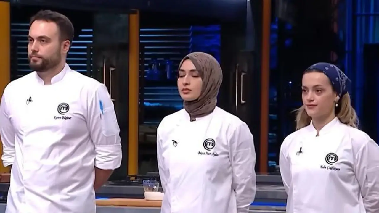 Hem kaşık aldı hem rekor kırdı! MasterChef 3. finalist kim oldu 29 Aralık  2024? Bu akşam kim kazandı? İşte son 4'e kalan isimler, finalistler! - Son  Dakika Magazin Haberleri