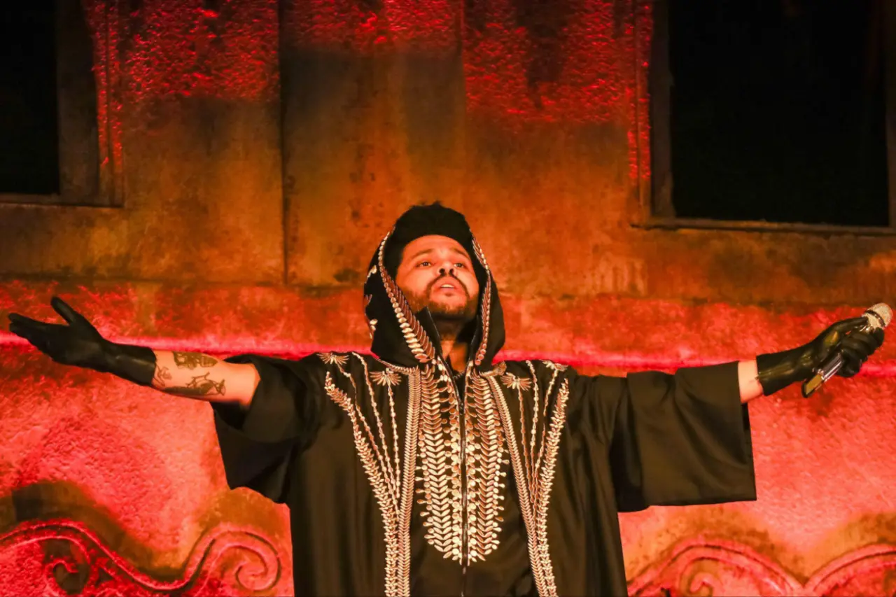 the weeknd'in hurry up tomorrow'una bir de film geliyor – playtuşu