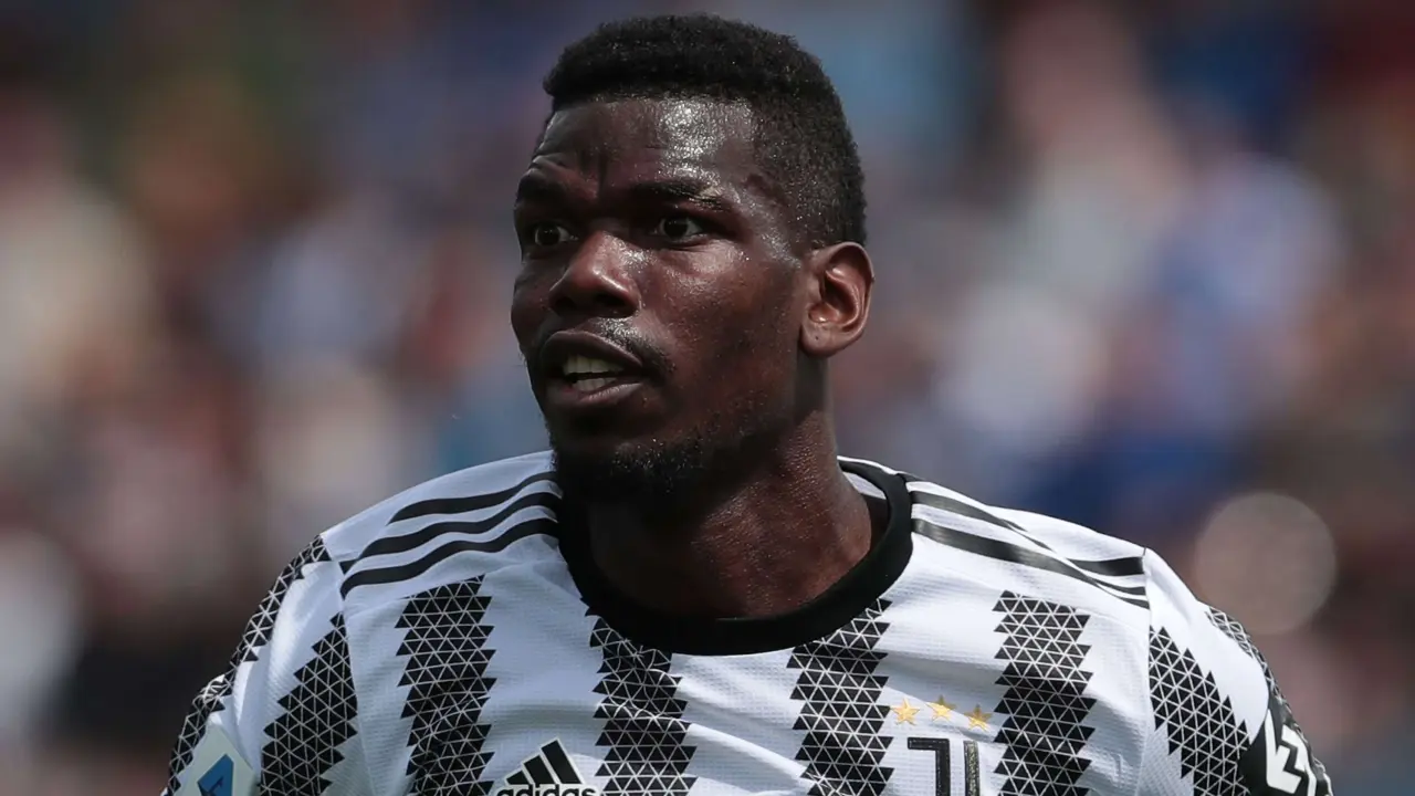 Paul Pogba Juventus ile sözleşmesini feshetti ve yeni takımı için  İtalya'dan ayrıldı | Goal.com Türkçe