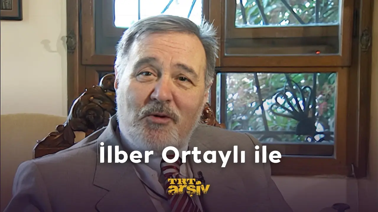 İlber Ortaylı ile (2006) | TRT Arşiv