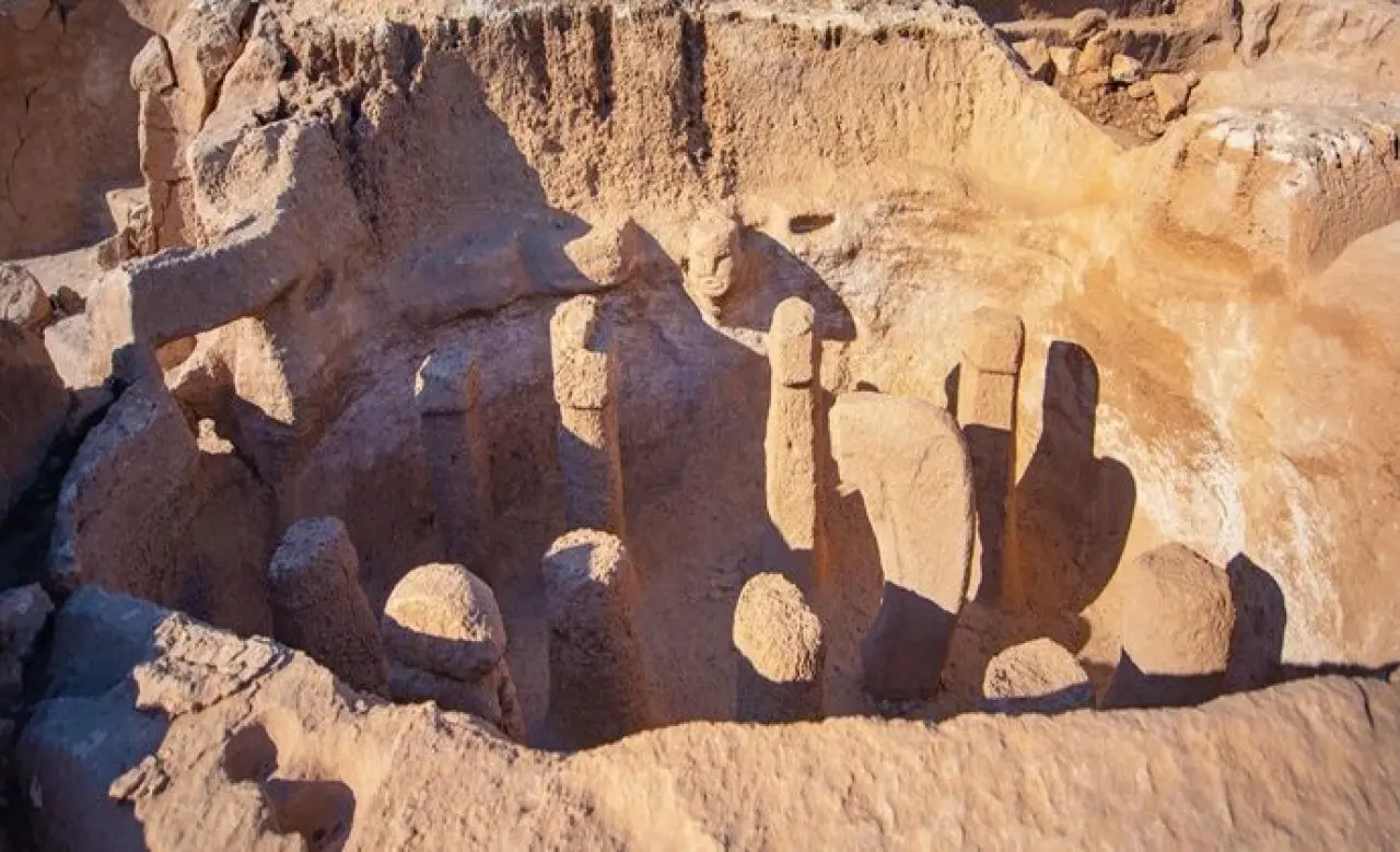 GÖBEKLİTEPE'NİN KARDEŞİ KARAHANTEPE – Yurtiçi Haberler