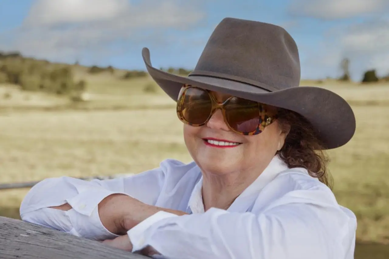 Australians should pressure all politicians to put us on the up path, says  Gina Rinehart - Hancock Prospecting PTY LTD