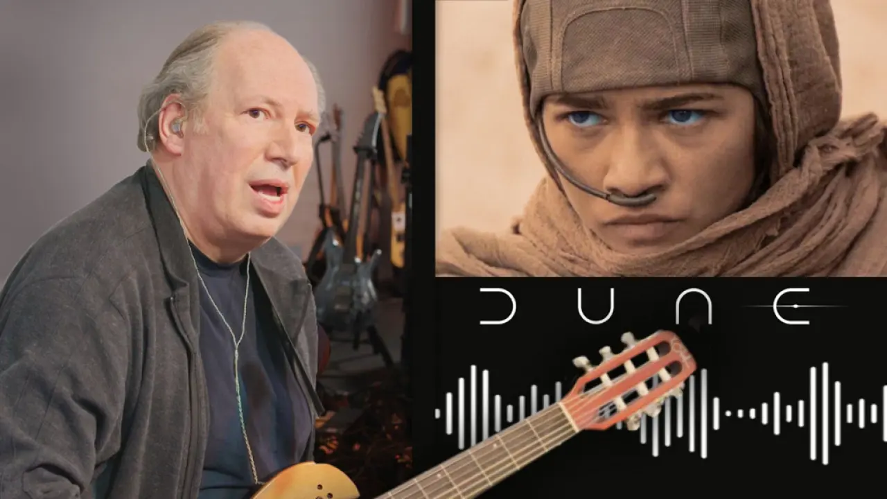 Hans Zimmer – Die Ideen hinter dem Soundtrack zu Dune | KEYBOARDS