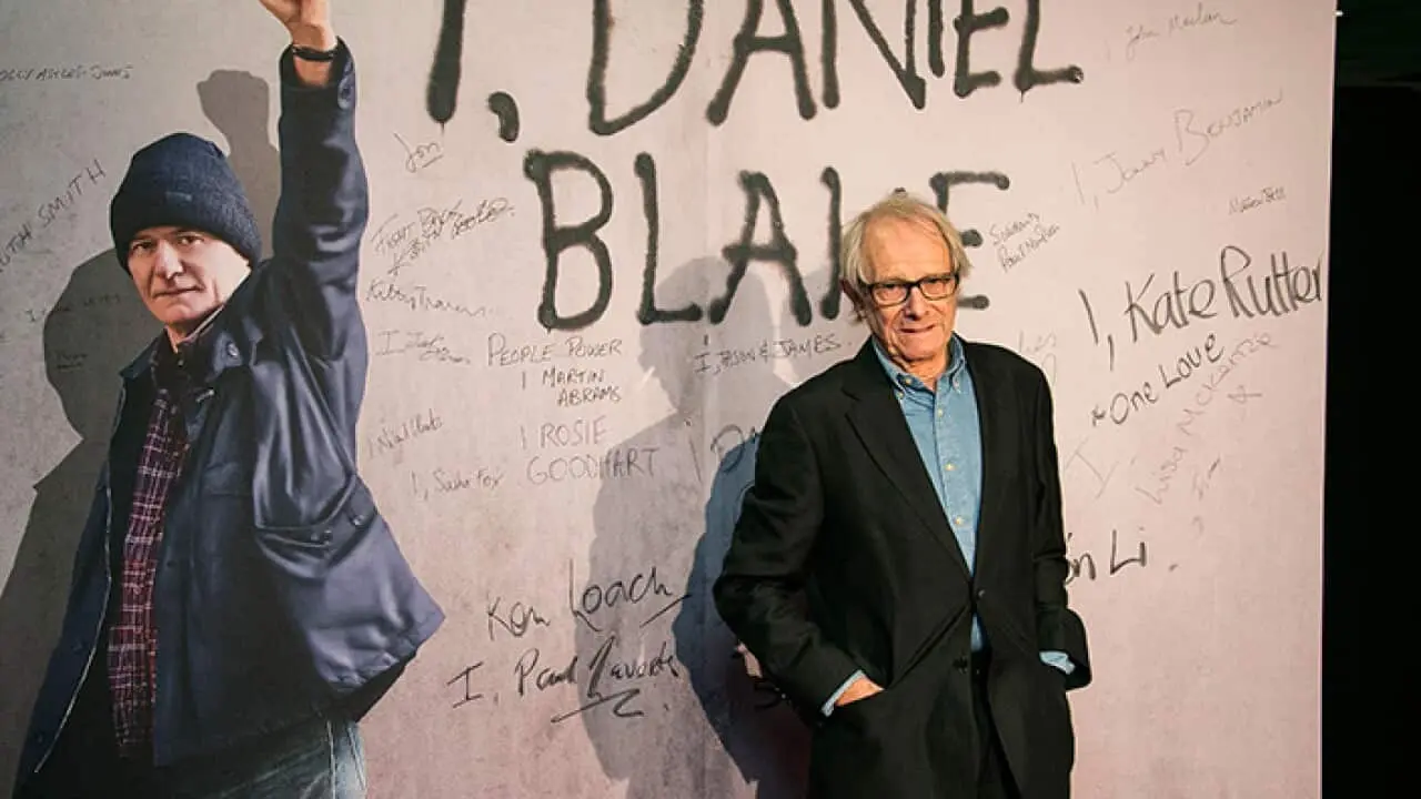 Ken Loach on 'I, Daniel Blake', the media role in Brexit and Trump, and the  failure of the left | SBS What's On