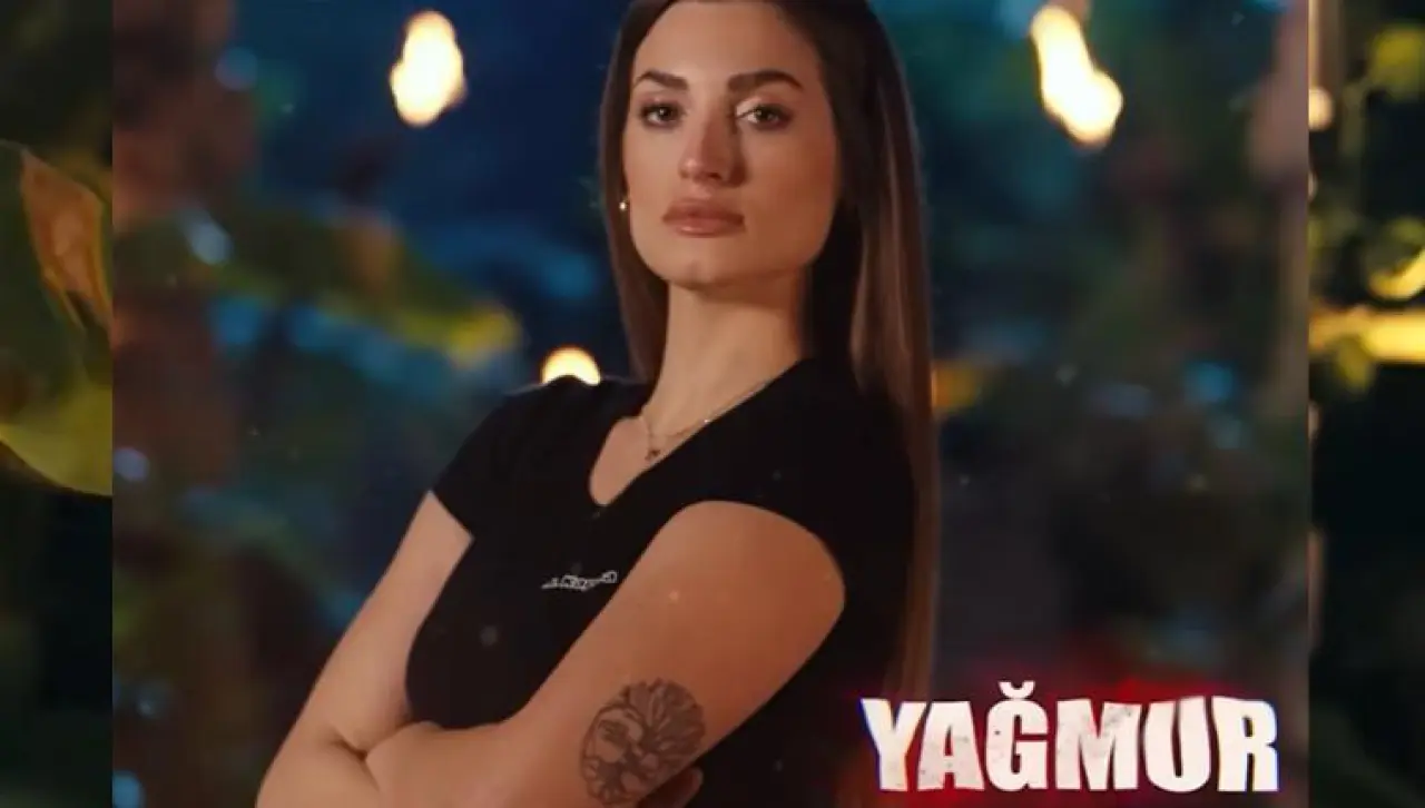 Survivor 2025 Yağmur kimdir? Survivor All Star Yağmur Banda hayatı, kaç  yaşında, nereli?