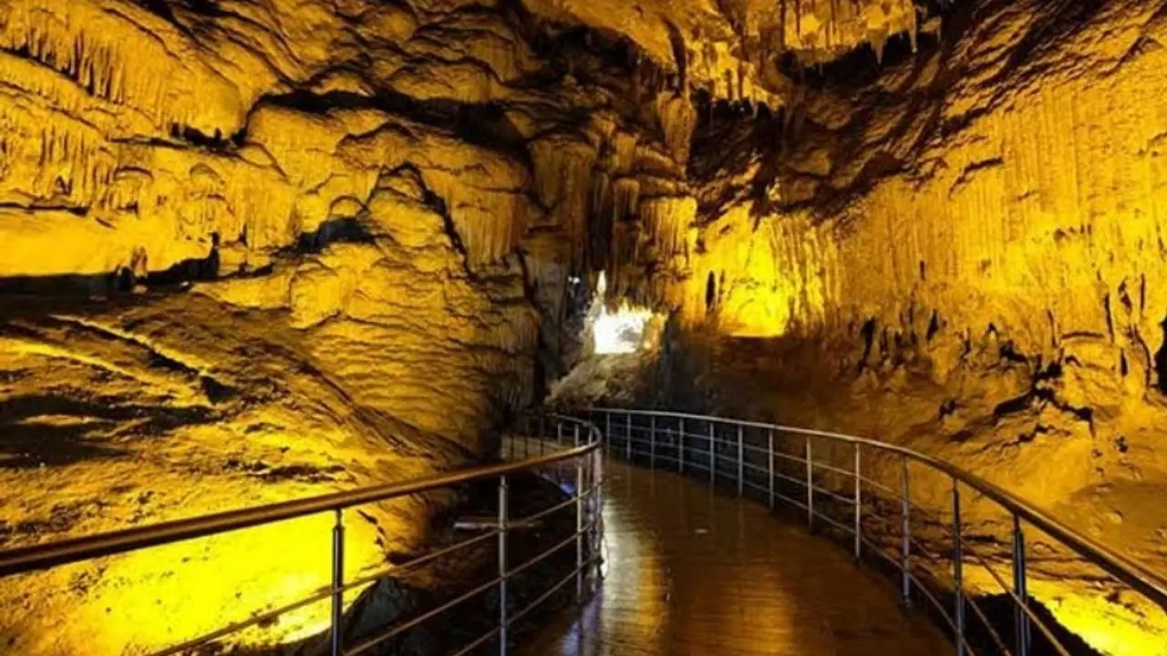 Gökgöl Mağarası'na rekor ziyaret - KANALB ZONGULDAK