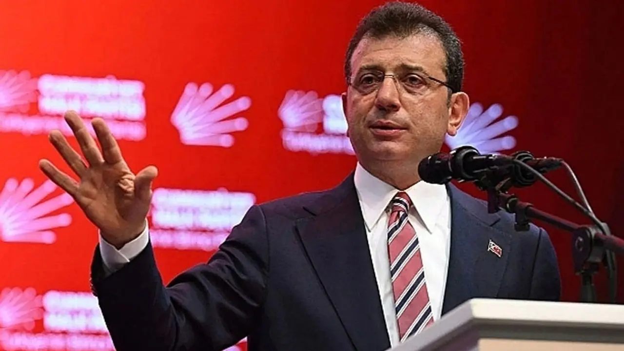 Ekrem İmamoğlu hakkında soruşturma - Gündem Kıbrıs Gazetesi - Kıbrıs Haber