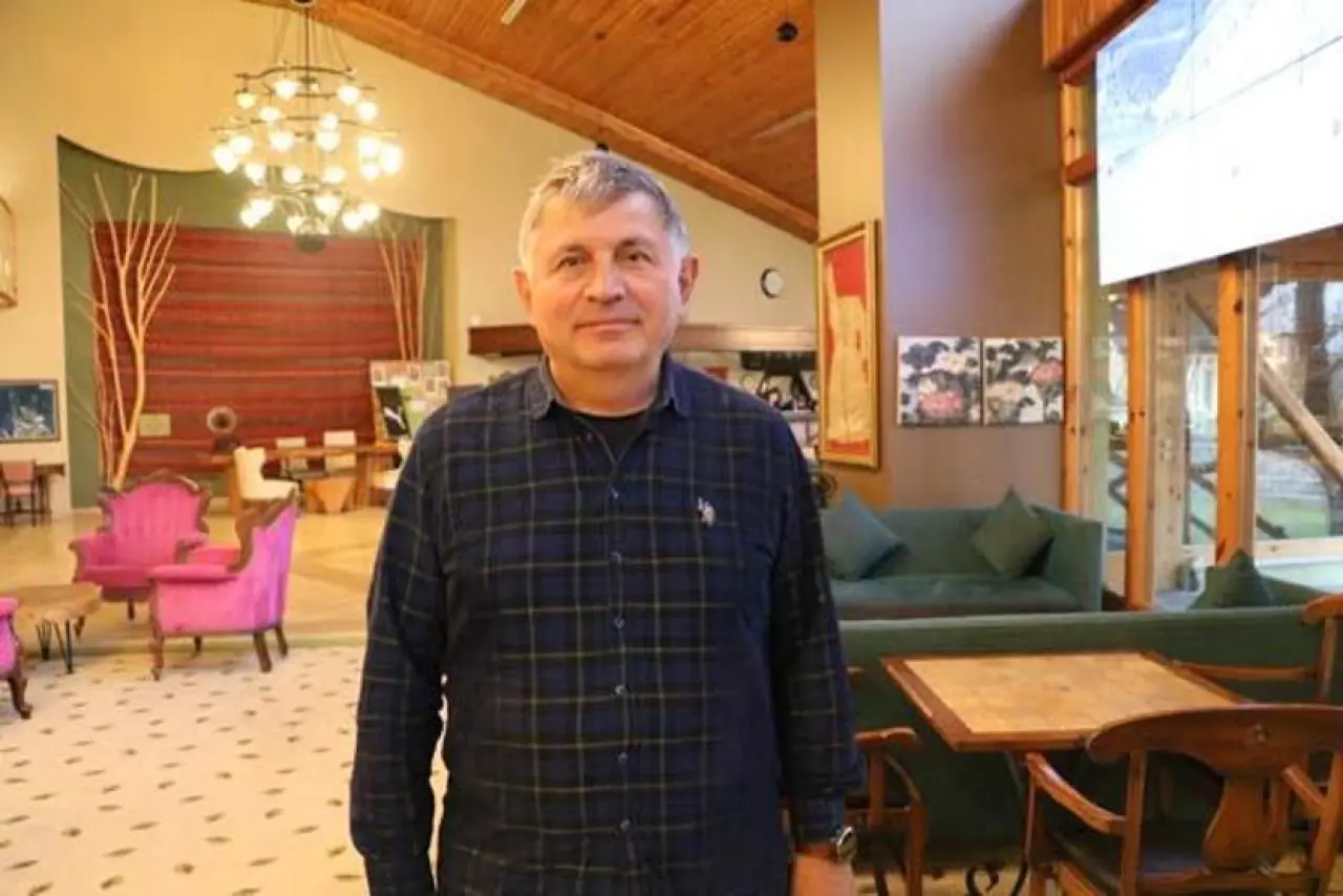 Son Dakika Grand Kartal’ın Sahibi Halit Ergül’ün Orman İşgali İddiası: Gazelle Resort Otel’in Arazisi Nasıl 13 Kat Büyüdü