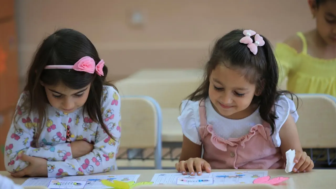 Okullarda karne heyecanı | TRT Haber Foto Galeri