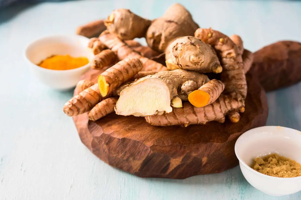 How Turmeric and Ginger Provide Health Benefits