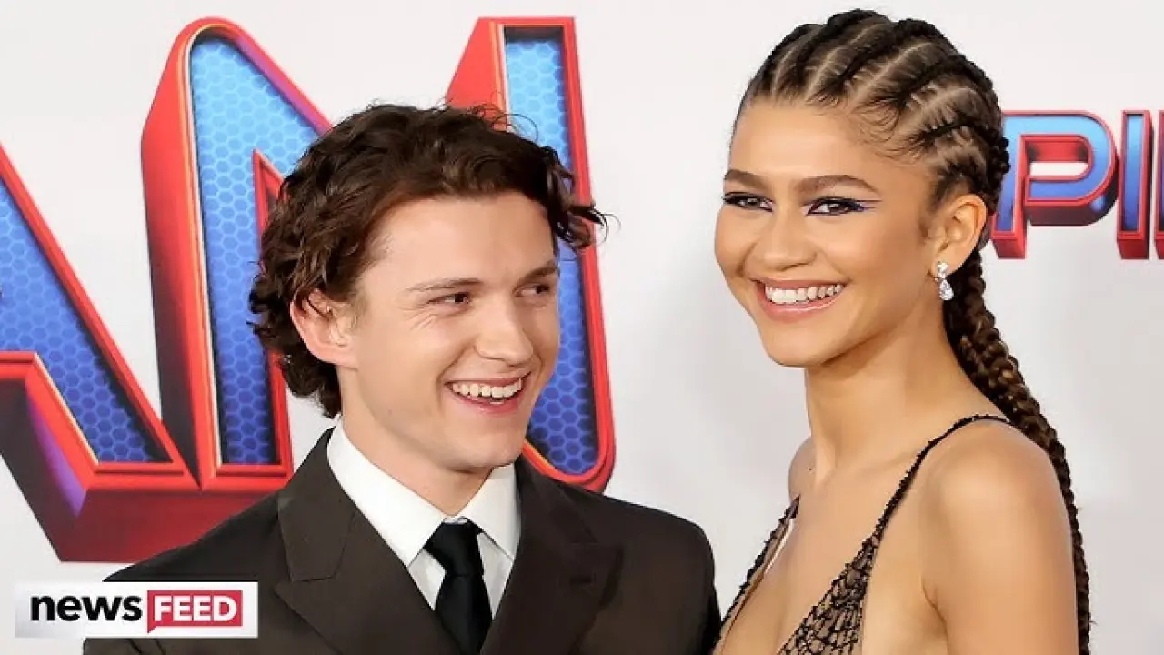 How Tom Holland & Zendaya Became The Internet's FAVORITE Couple! - YouTube