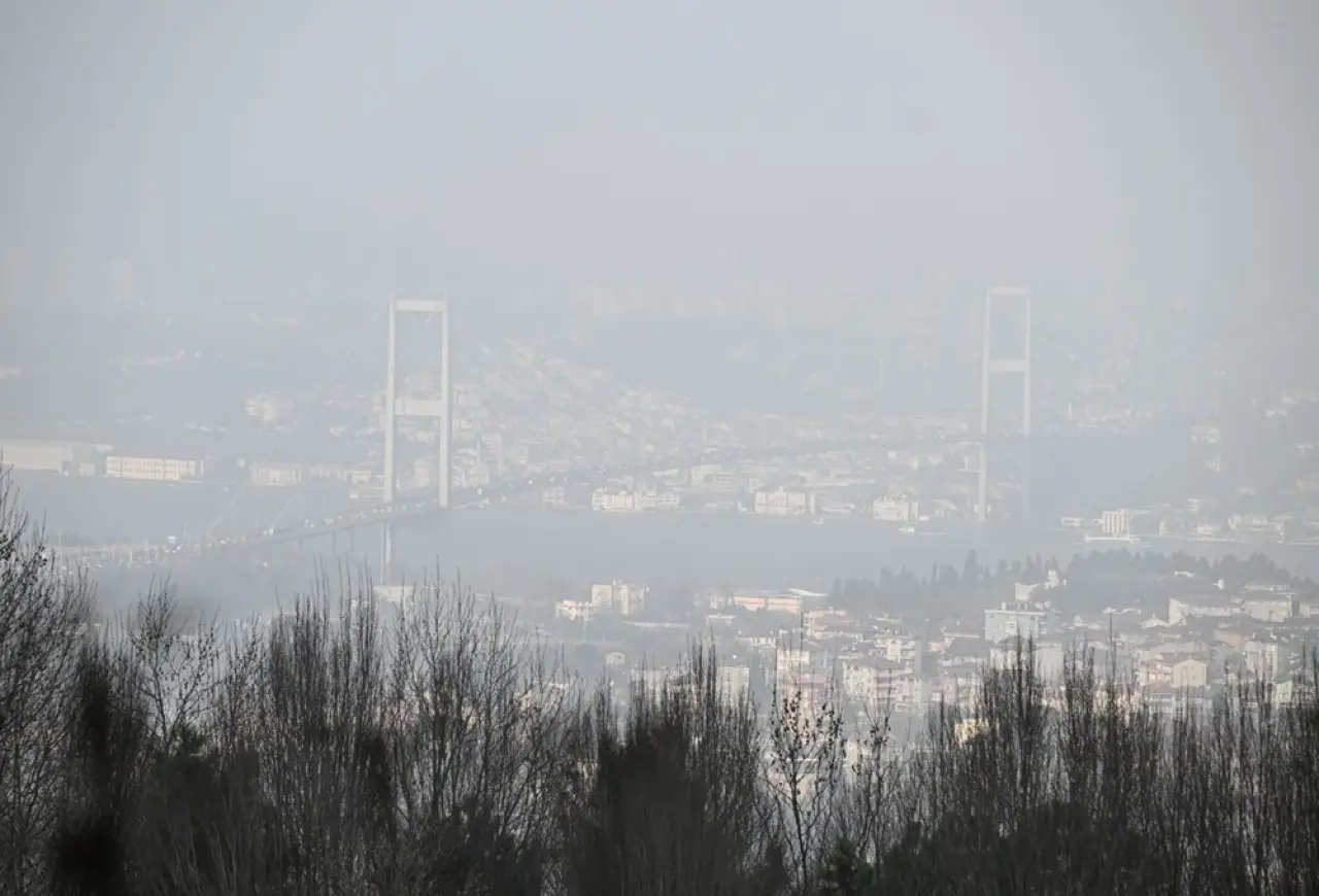 İstanbul’un
bu 6 noktasında yaşayanlar, işe gidenler dikkat: "Sabah ve akşam saatlerinde mümkünse dışarı çıkmayın!" - 4