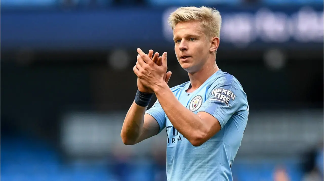 Oleksandr Zinchenko - Player profile 24/25 | Transfermarkt