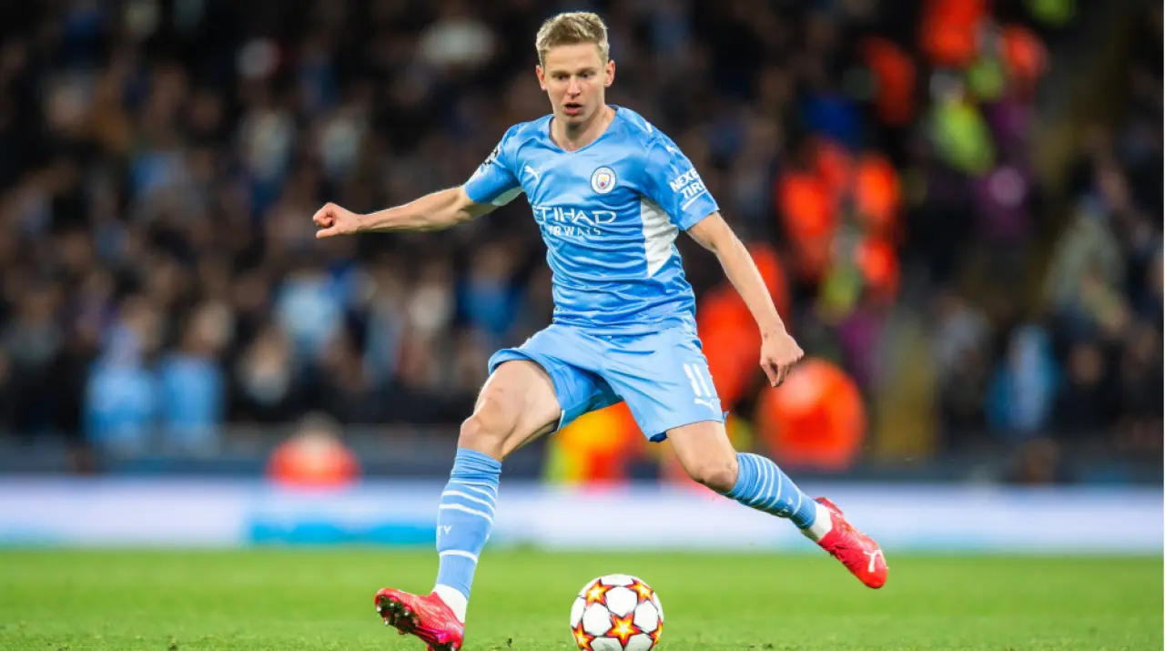 Fix: Auch Zinchenko von Manchester City zu Arsenal – FC Bayern überholt |  Transfermarkt