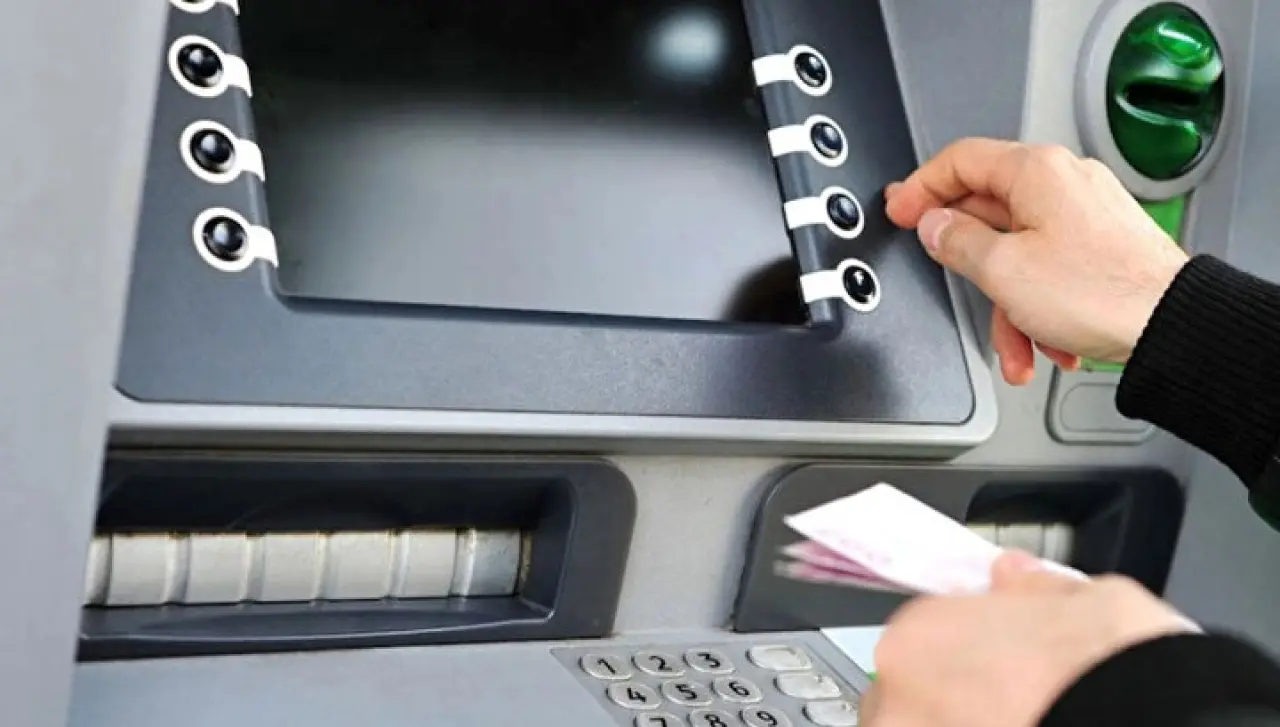 ATM'den para çekme limiti ne kadar oldu? QR kod ile ATM'den günlük para  çekme limiti kaç TL? | Özgün Haberler