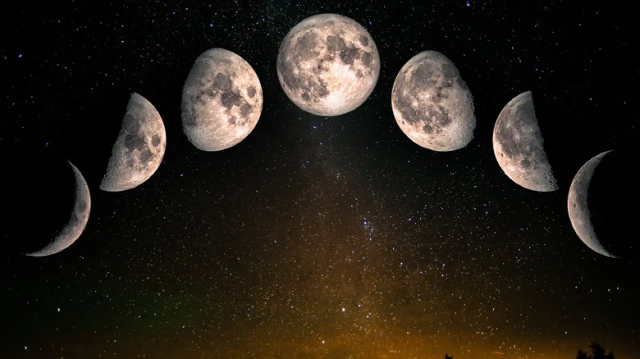 The Complete Guide To 2023's Full Moons And How They'll Affect You