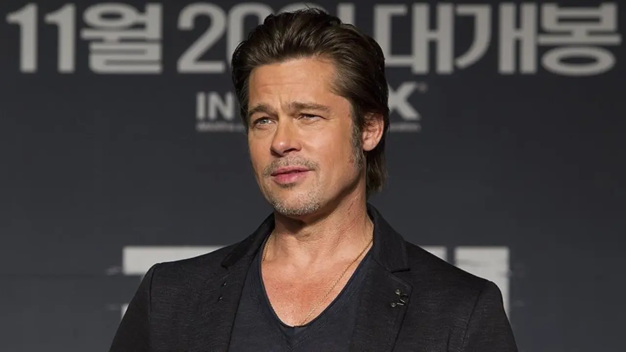 Brad Pitt ile sevgili olduğunu inandı: Dünyası başına yıkıldı!