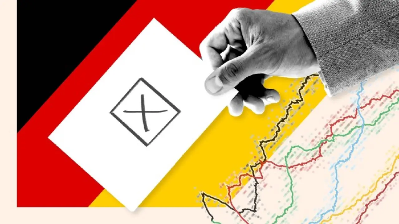 German election 2025: Who's ahead in the polls?