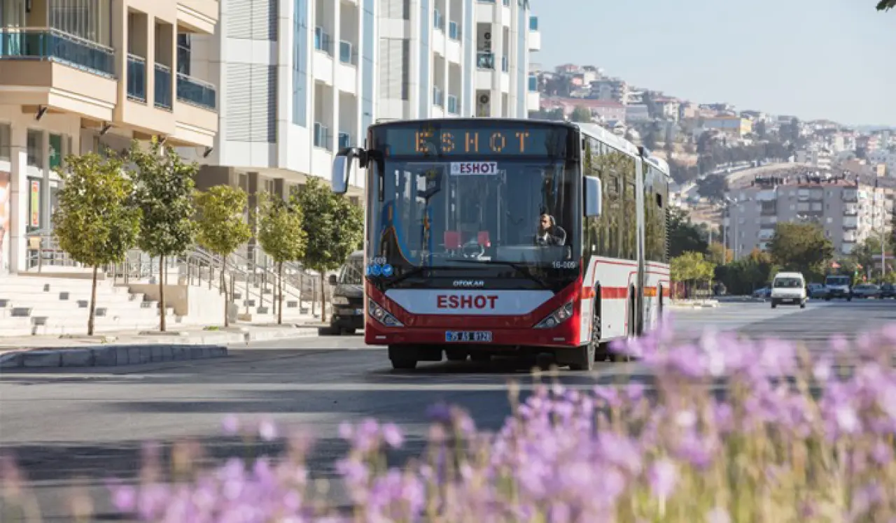 Haberler | Toplu ulaşımda İZBAN seferberliği