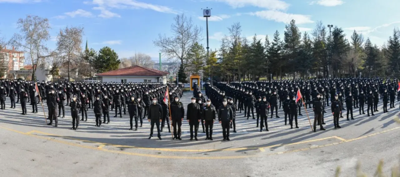 Polis Akademisi Başkanımız Prof. Dr. Yılmaz ÇOLAK'ın Yeni Yıl Tebriği | Polis  Akademisi