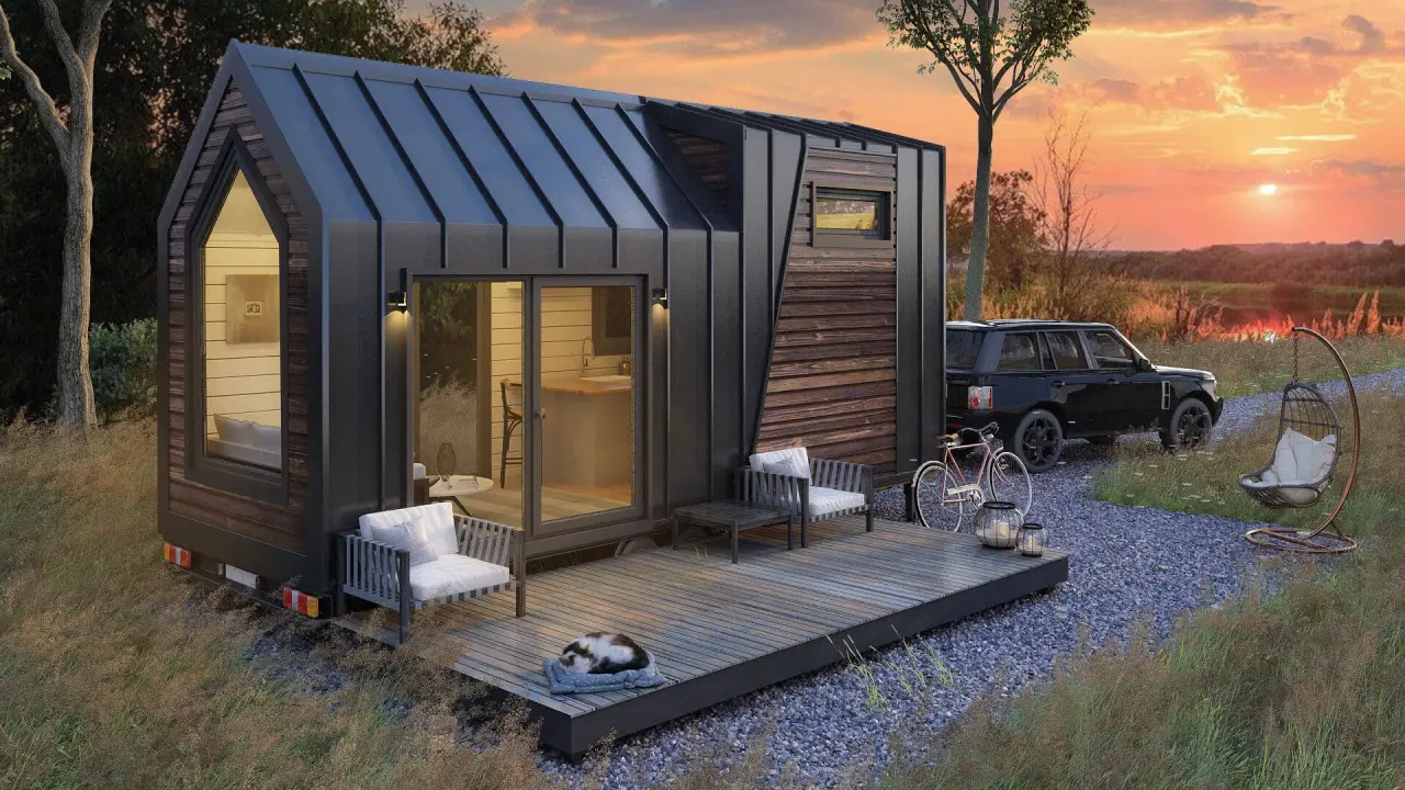 Yeni trend: Bungalov ve Tiny House