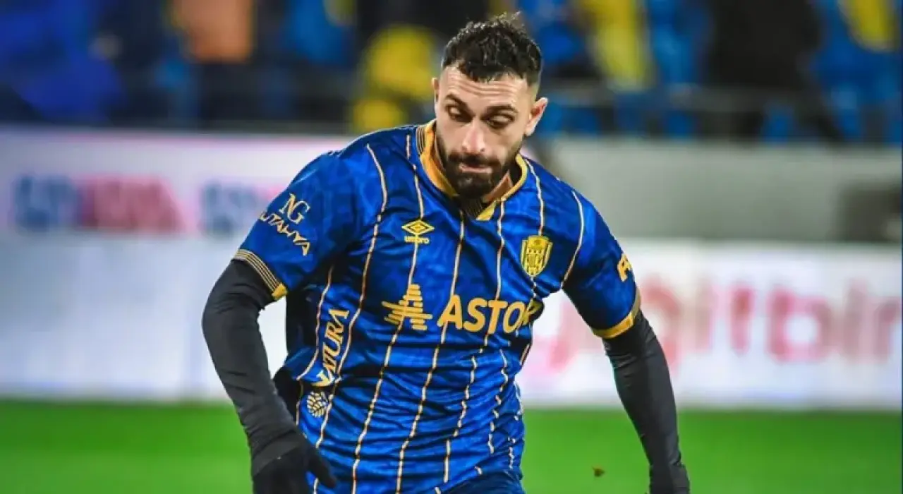 Ankaragücü'nde Efkan Bekiroğlu'nun adresi belli oldu | YURTSPOR