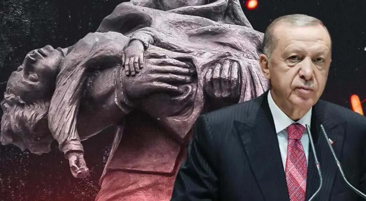 Cumhurbaşkanı Erdoğandan Hocalı katliamı mesajı