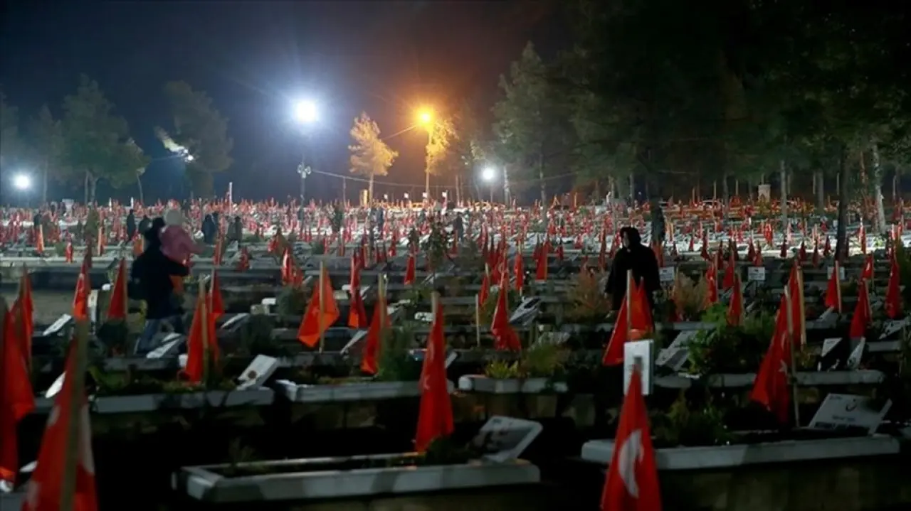 6 Şubat Kahramanmaraş depremi ne zaman, hangi tarihte, saat kaçta gerçekleşti? Asrın felaketinde hayatını kaybedenler anılıyor - 1