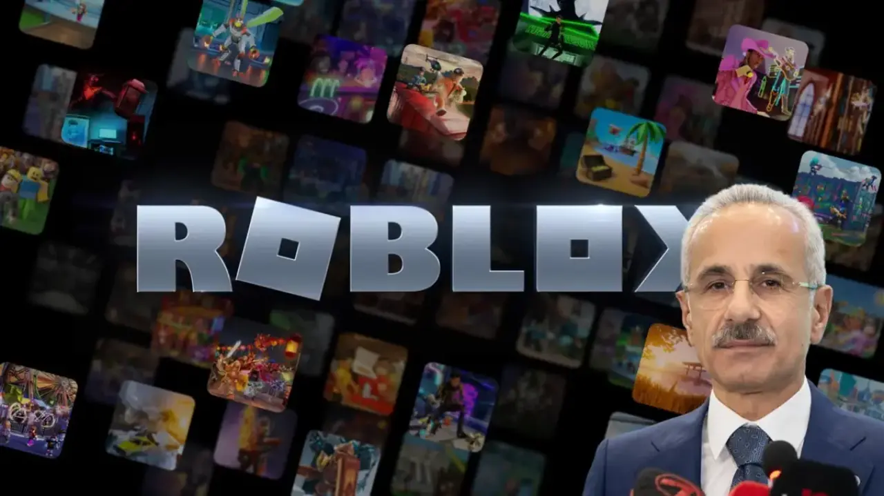 Erişim engeli getirilen Roblox'a ilişkin Bakan Uraloğlu'ndan açıklama