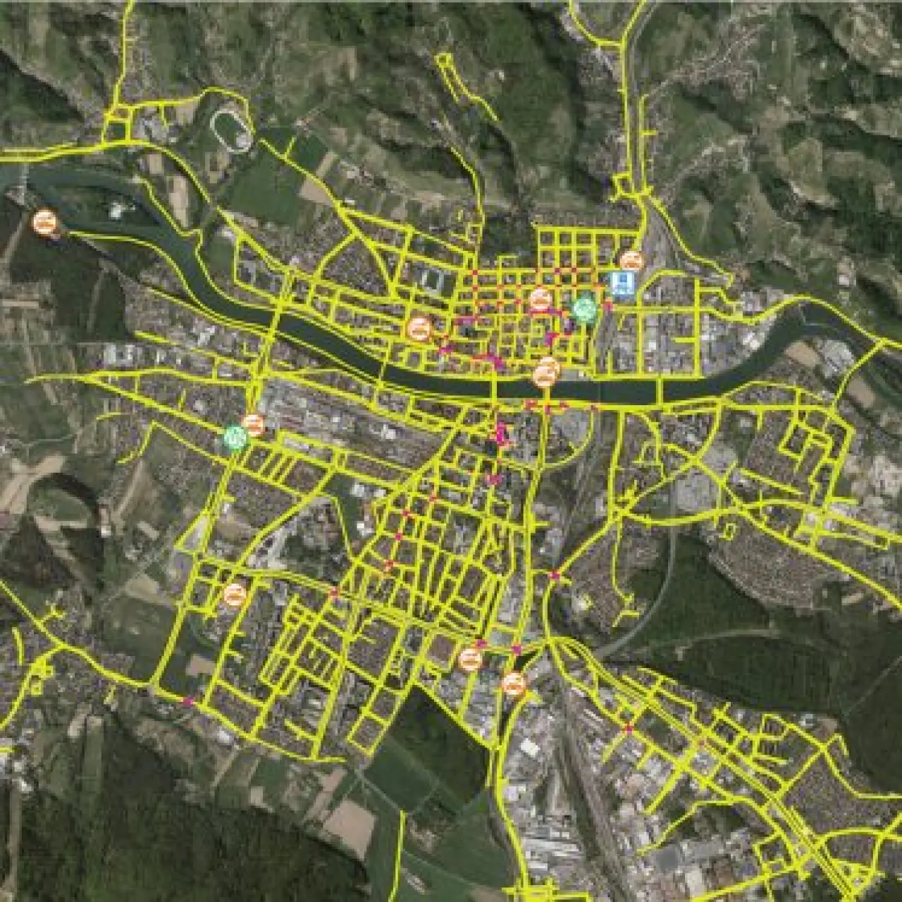 Prostorski portal Mestne občine Maribor – Prostorski portal Mestne občine  Maribor