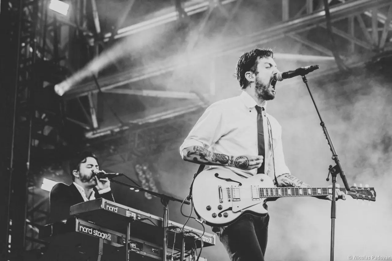 Review: No Man's Land - Frank Turner - Cherwell