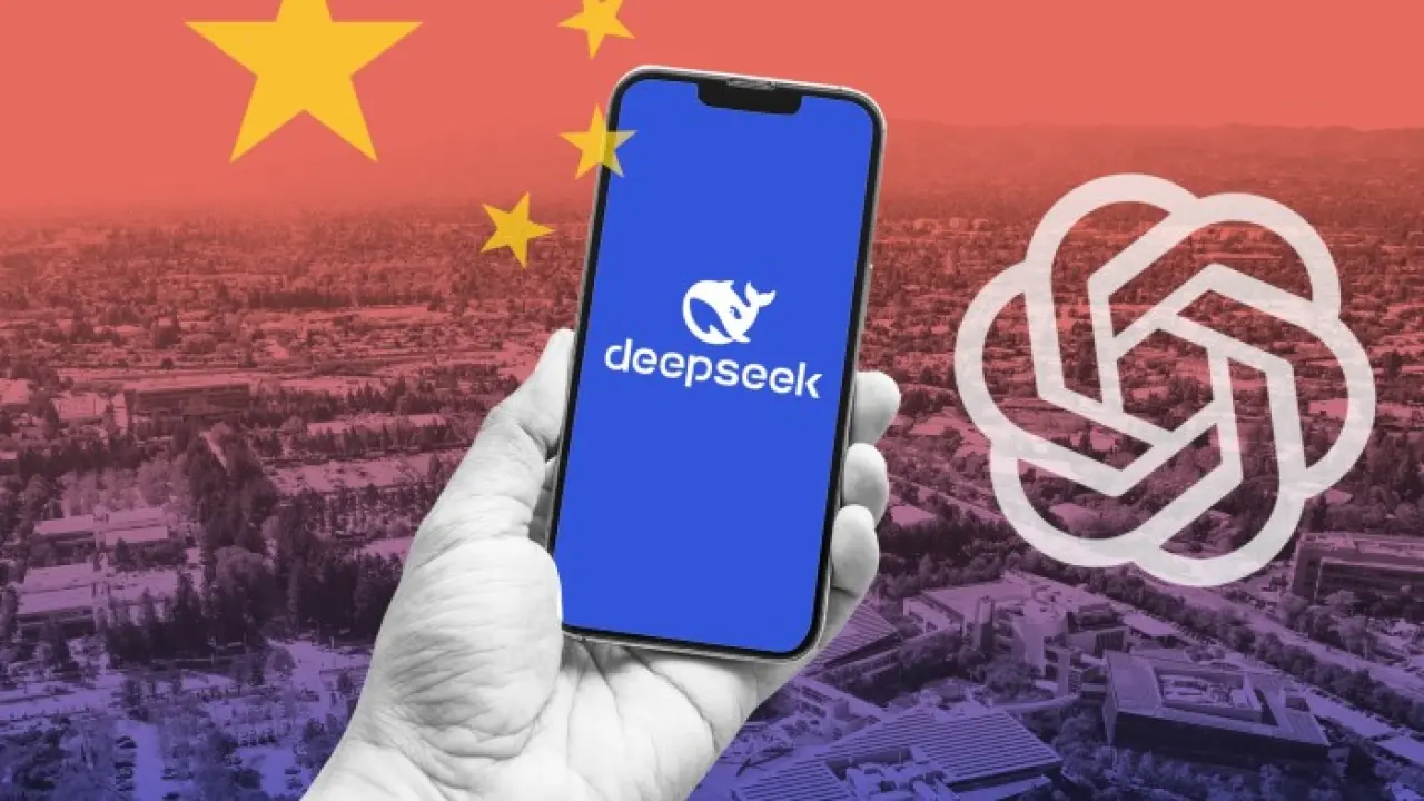 How small Chinese AI start-up DeepSeek shocked Silicon Valley