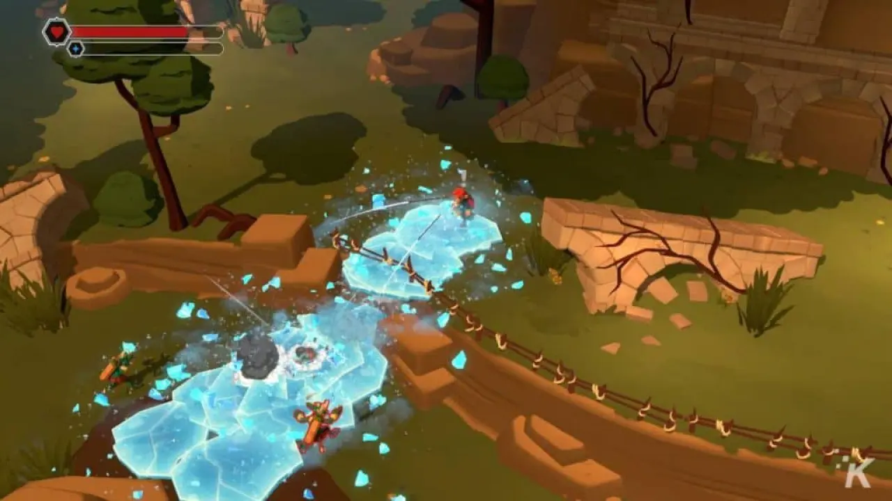 Epic Games'ten büyük kampanya: 382 TL'lik Mages of Mystralia ücretsiz oldu!