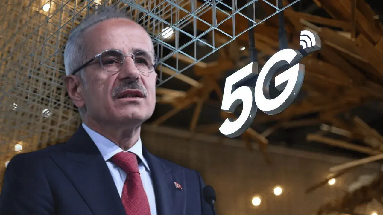 Bakan Uraloğlu duyurdu: Türkiye 5G teknolojisine geçiyor - Ekonomim