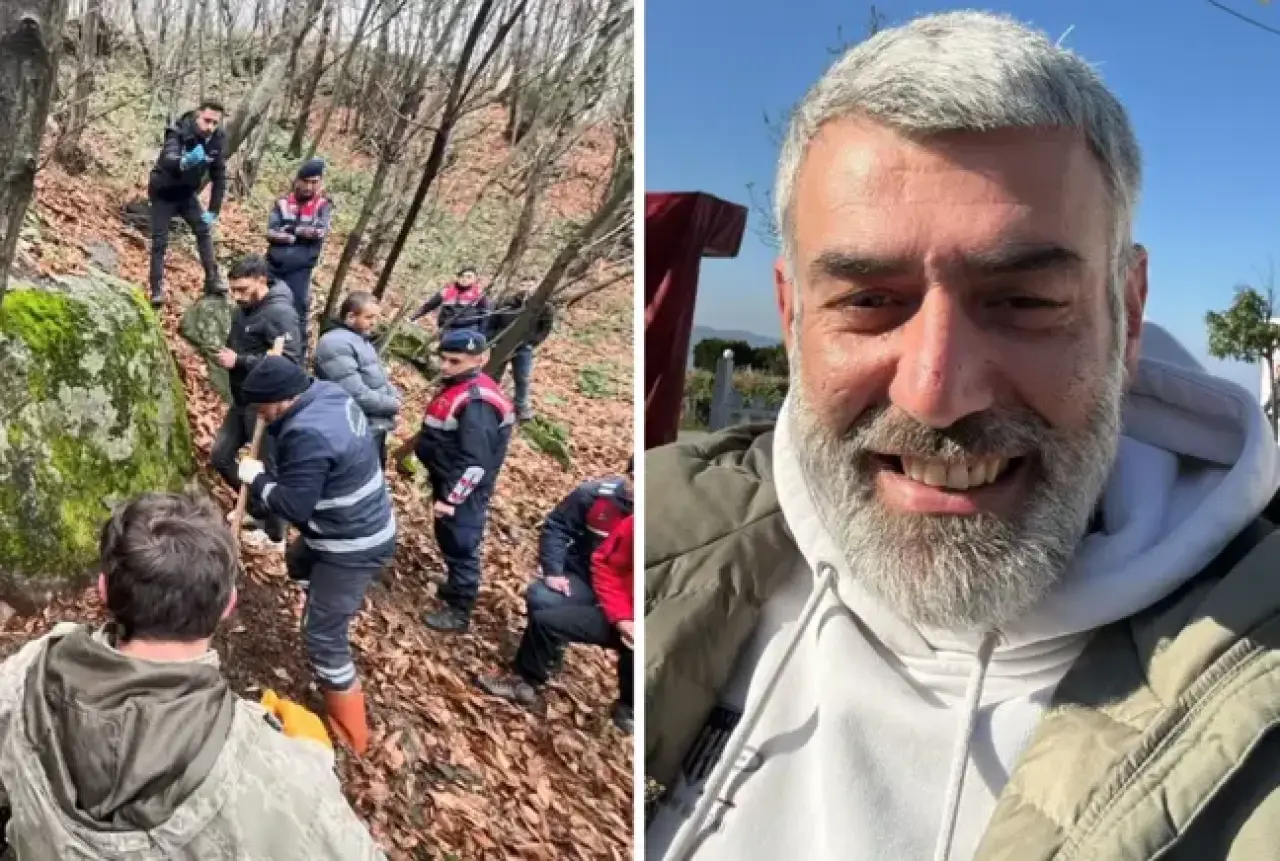 16 gündür aranan kayıp iş insanının korkunç sonu! Katil tandık çıktı