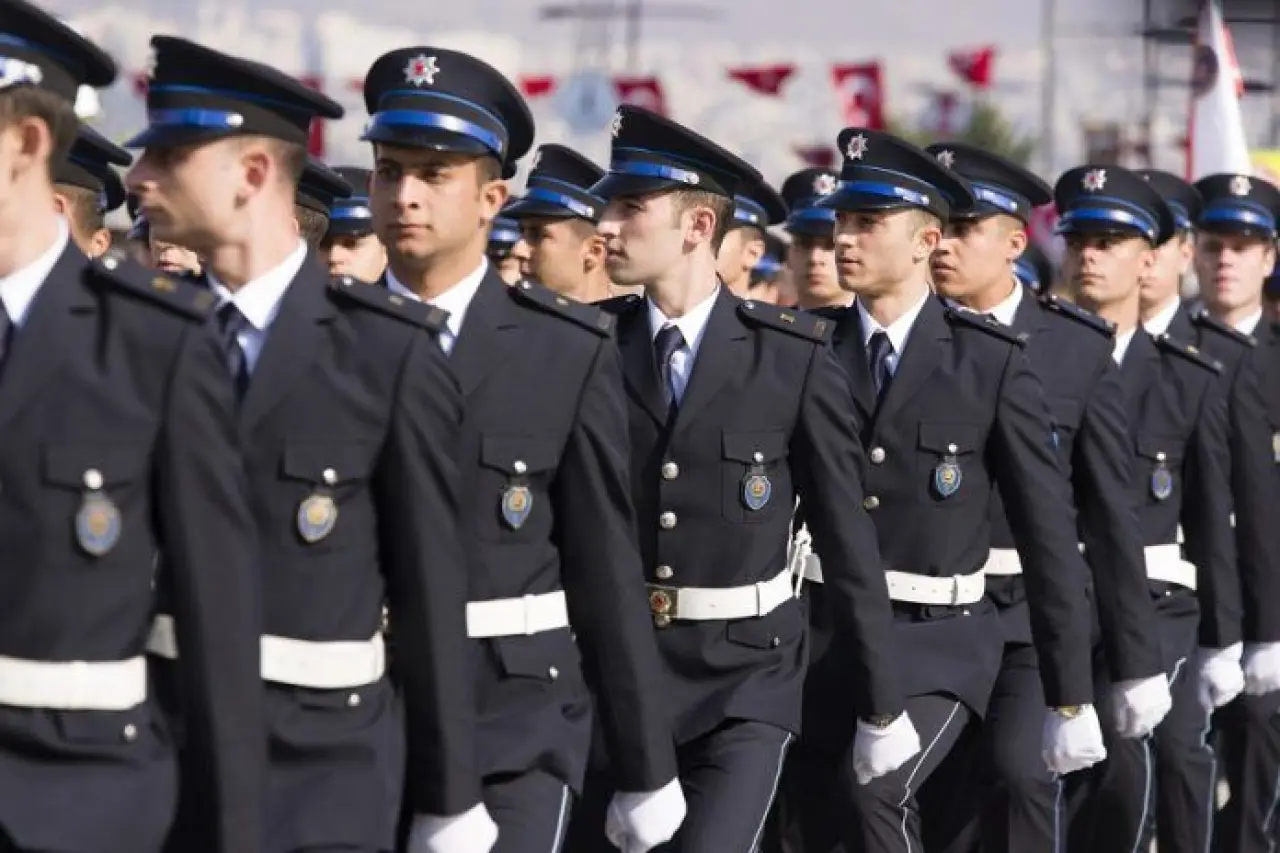 Polis Akademisi'ne Nasıl Girilir?