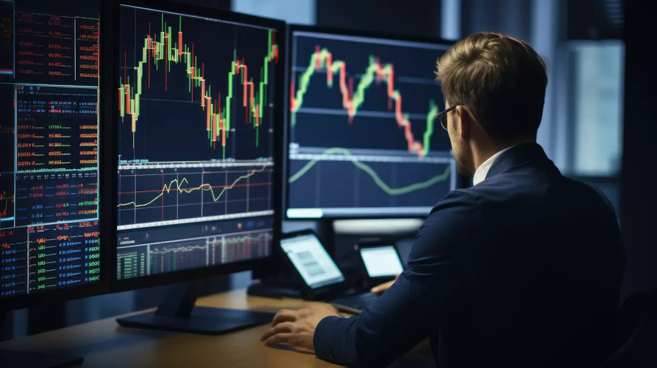 How to trade and invest in cryptocurrency stocks | IG Australia