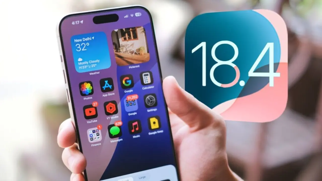 Apple iOS 18.4: Major Update Coming Soon For iPhone Users! Expect THESE  Three New Features News24 -