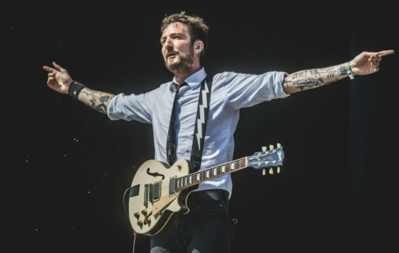 Frank Turner - 'No Man's Land' review