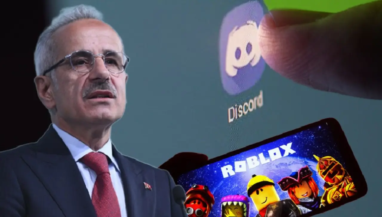 Roblox ve Discord açılacak mı? Bakan Uraloğlu'ndan açıklama - Son Dakika  Teknoloji Haberleri | NTV Haber