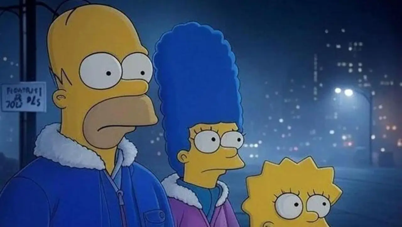 Simpsonlar'ın 'kıyamet' tarihi geldi çattı! 28 Şubat'ta neler olacak? - Son  Dakika Dünya Haberleri