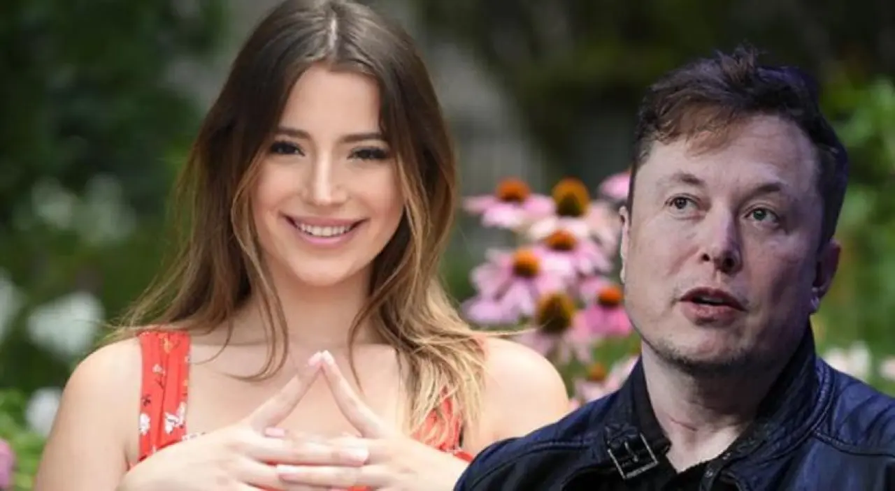 Zarlar atıldı Bebeğimin babası Elon Musk! - Son Dakika Haberleri Milliyet