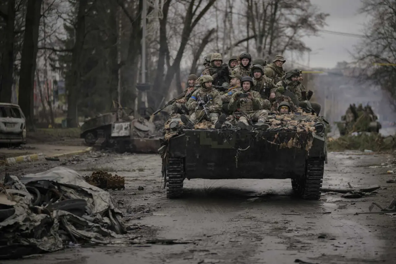 Russia-Ukraine war: What happened today (April 2) : NPR