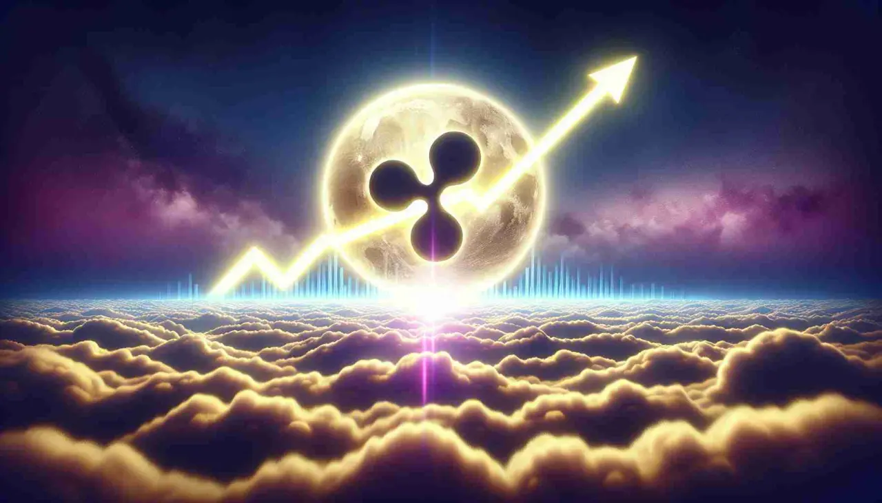 Skyrocketing XRP: The Secret Behind Its 52% Surge You Need to Know! - EWE's  Tech Kitchen