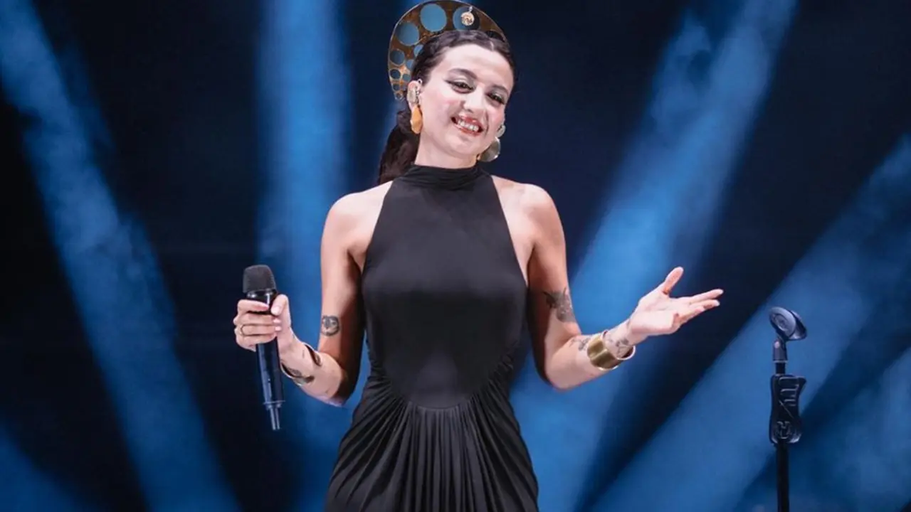 Melike Şahin, Londra Caz Festivali'nde sahne alacak