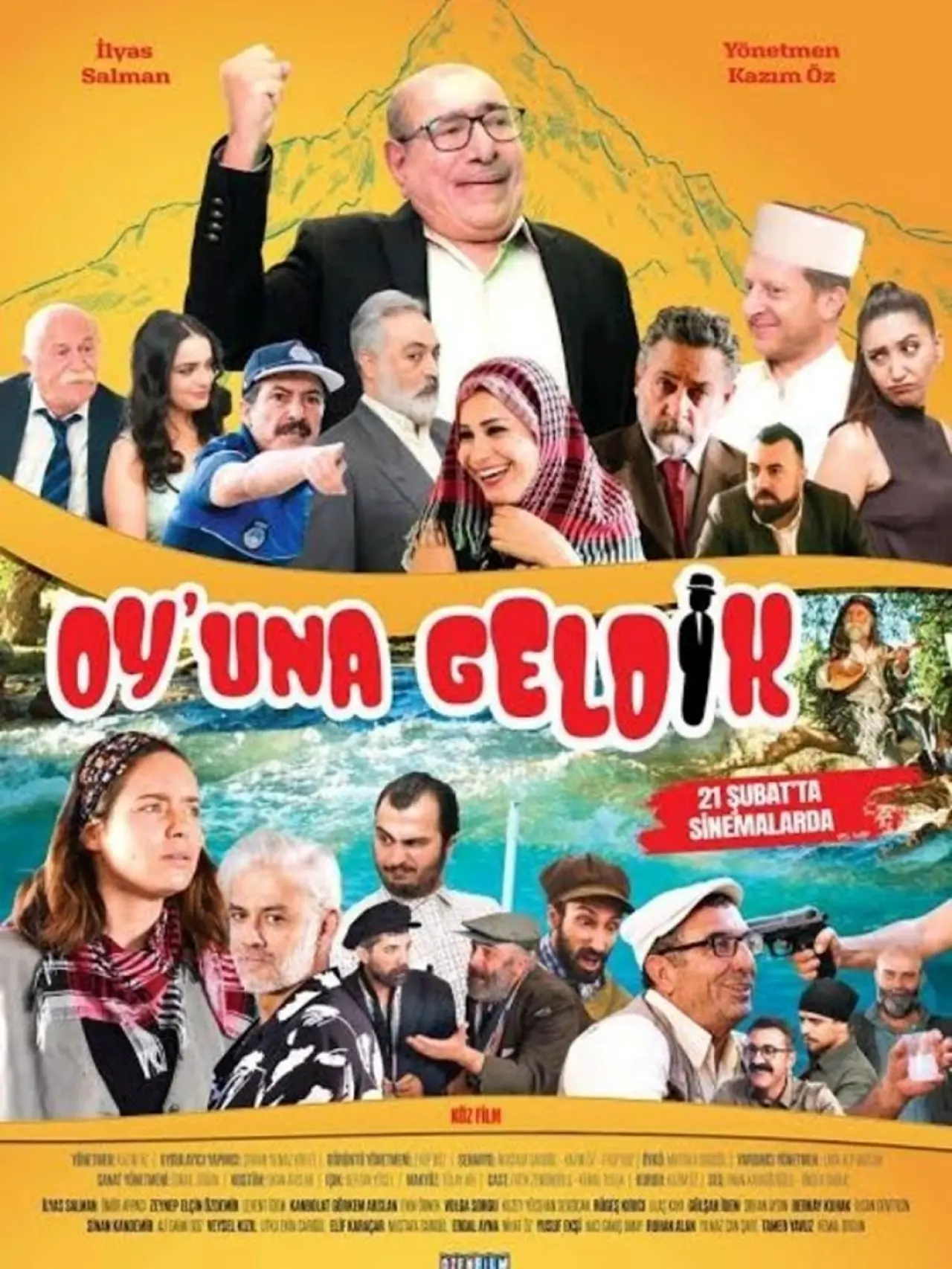 Sinemalarda bu hafta: Hangi filmler vizyona girdi? (21 Şubat 2025) - 5