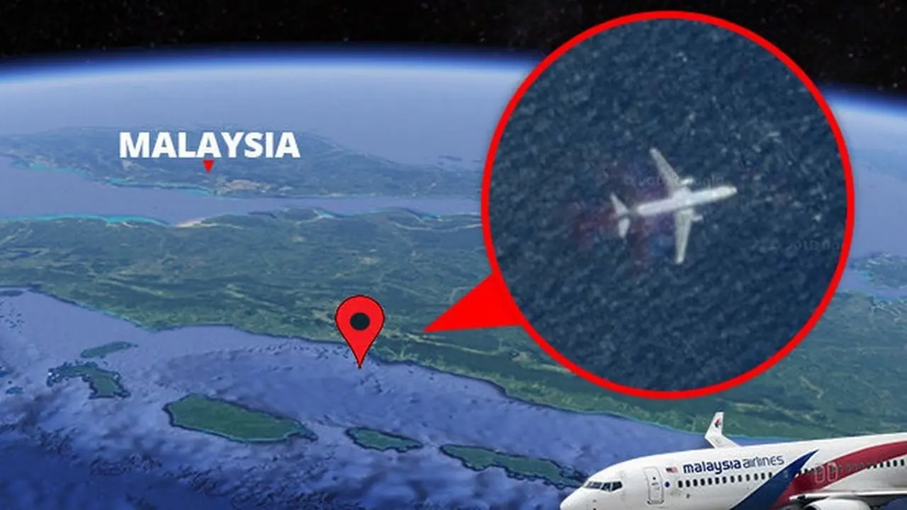 9 yıldır kayıp Malezya uçağı MH370 ile ilgili yeni gelişme